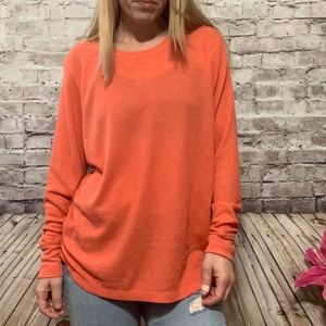 ‼️GREEN TEA Soft THERMAL Pullover Size XXL‼️